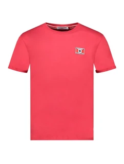 Canadian Peak JALTIMOREAK RED RM Pánske tričko 254 (RBMSZ1238H/CP-ROUGE)