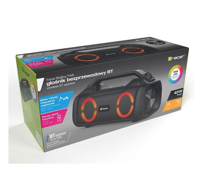 TWS BLUETOOTH ČERNÝ model 21861688