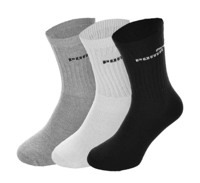 dlouhé ponožky 3 barvy 3 páry model 21785873 - Puma dlouhé ponožky 3 barvy 3 páry model 21785873 - Puma