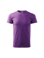 Pánske tričko Basic M MLI-12964 purple - Malfini