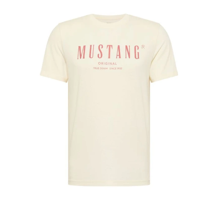 Tričko Mustang Alex C Print M 1013802-8001