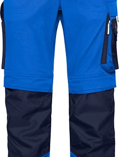 JN (94110) Pracovní kalhoty Style" Strong royal/navy model 22533145 - Daiber