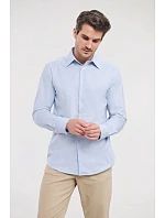 Košile Oxford s dlouhým rukávem 11. oxford blue model 22475113 - Russell Athletic
