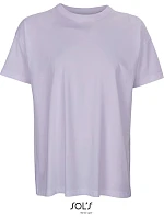 SOL'S Boxy Men Pánské oversize tričko 25.3806 lilac SOL'S Boxy Men Pánské oversize tričko 25.3806 lilac