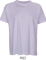 SOL'S Boxy Men Pánske tričko oversize 25.3806 lila