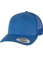 5 panelová Retro Trucker kšiltovka 55. dark model 22487058 - Flexfit 5 panelová Retro Trucker kšiltovka 55. dark model 22487058 - Flexfit
