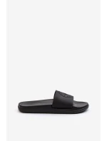 Damskie Klapki 4FMM00FFLIF045-20S Czarne
