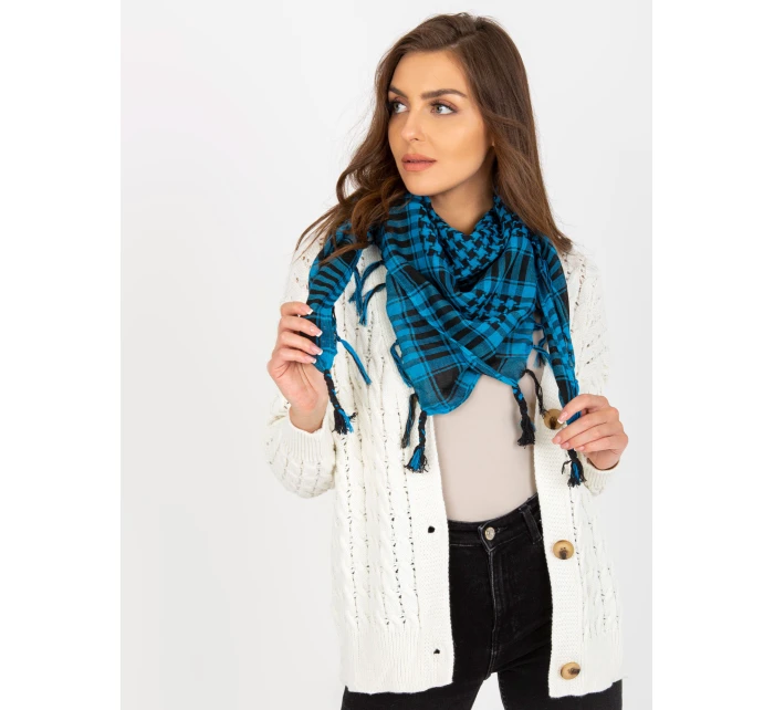 Závoj AT CH ARAFAT.37 modrý