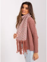 Šatka AT SZ 23125.75 tmavo oranžová Šatka AT SZ 23125.75 tmavo oranžová