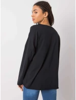 Halenka DHJ BZ model 15090713 černá - FPrice