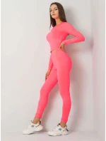 Súprava EM KMPL 586.51 fluo ružová