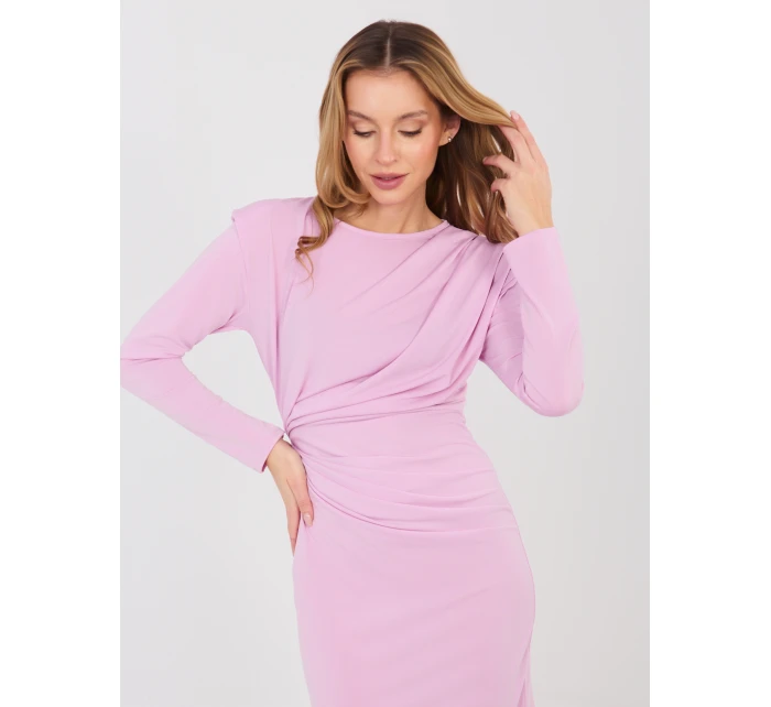 Šaty IT SK 18206 1.71 svetlo fialová