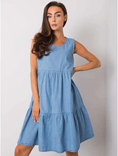 Šaty RO SK 8010.85P modré