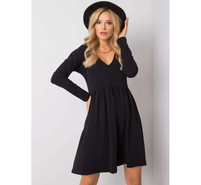 Šaty RV SK 6008.19X čierna