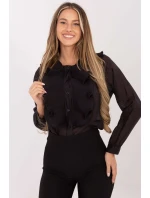 Košeľa s dlhým rukávom model 221876 Továrenská cena