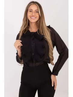 Košeľa s dlhým rukávom model 221876 Továrenská cena