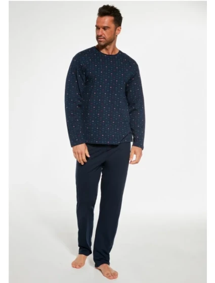 Pánské pyžamo model 18906281 - Cornette Pánské pyžamo model 18906281 - Cornette