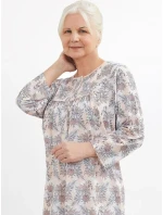 Dámská noční košile model 8981706 II 204 dł/r M2XL - MARTEL