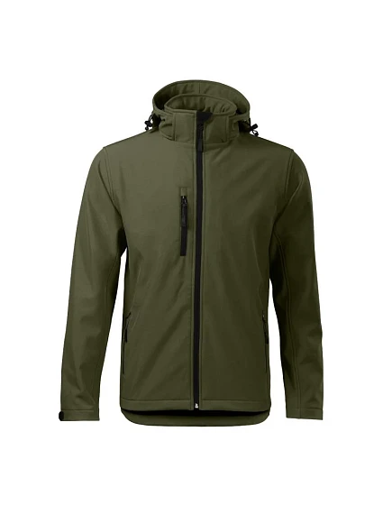 softshell bunda M pánské model 19077225 - Malfini