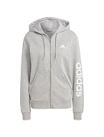 Adidas Essentials Lineárna mikina s kapucňou W IC6866