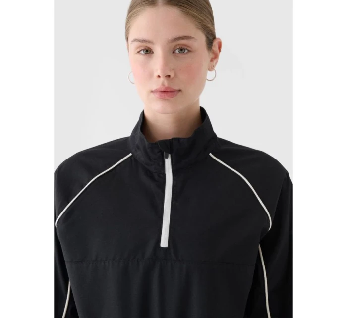 Dámská přechodná bunda se stojáčkem model 21431901 - 4F Dámská přechodná bunda se stojáčkem model 21431901 - 4F