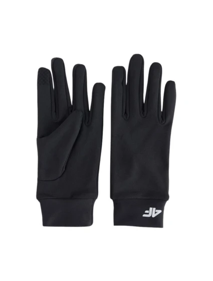 rukavice tmavě černé WMM00AGLO 20S model 21733749 - 4F rukavice tmavě černé WMM00AGLO 20S model 21733749 - 4F