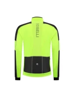 Rogelli zimná bunda ESSENTIAL HIVIS fluor S