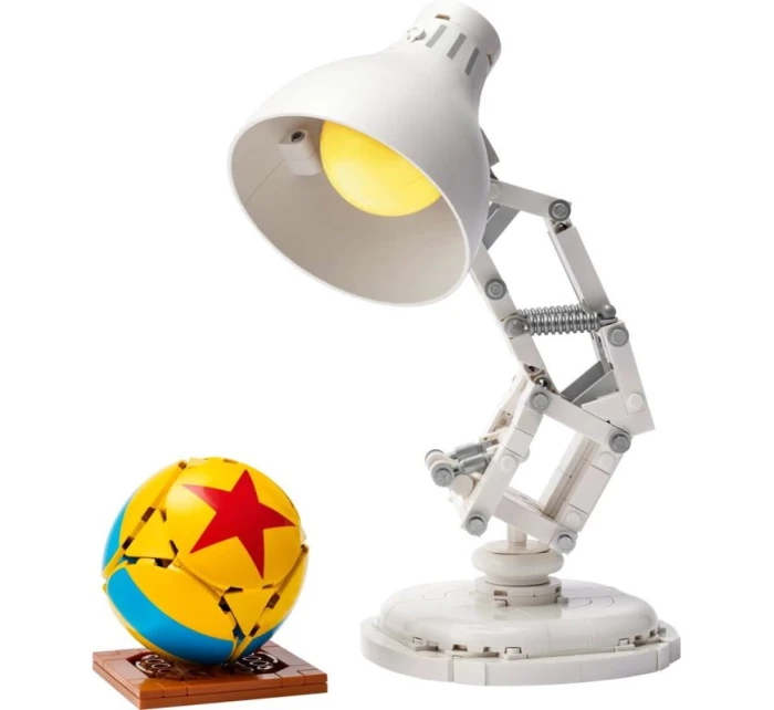 LEGO Ideas 21357 Disney Pixar Luxo Jr.