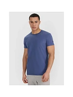 Pánske hladké tričko 4F 4FRSS25TTSHM3041-32S