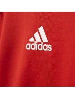 Dětská mikina Tiro 17 TOP JR červená model 15936074 - ADIDAS Dětská mikina Tiro 17 TOP JR červená model 15936074 - ADIDAS