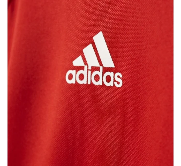 Dětská mikina Tiro 17 TOP JR červená model 15936074 - ADIDAS Dětská mikina Tiro 17 TOP JR červená model 15936074 - ADIDAS