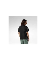Pánské tričko ROSSIGNOL Presset Tee, černé Pánské tričko ROSSIGNOL Presset Tee, černé