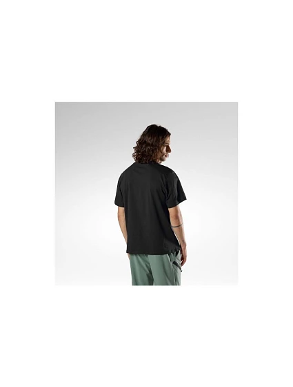 Pánské tričko model 22240219 Tee, černé - Rossignol Pánské tričko model 22240219 Tee, černé - Rossignol