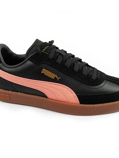 dámské sportovní boty II černé módní kožené tenisky model 22261476 - Puma