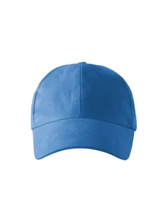 Unisex čiapka 6P (modrá)