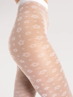 30 DEN  white model 18343641 - Fiore