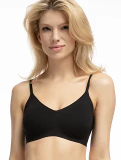 Julimex Infinity Soft Bra farba:čierna