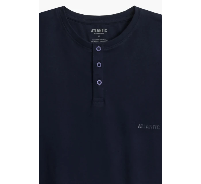 Atlantic NMP-380 farba:tmavomodrá/sivá