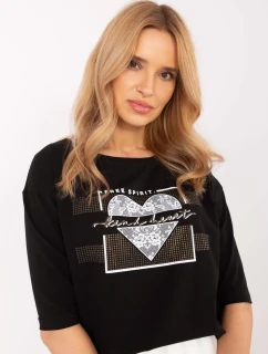 Halenka CLM BZ model 20895870 černá - FPrice