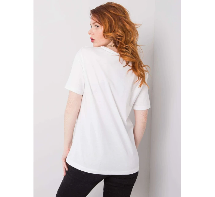 Tričko HB TS 3044.53P biela