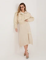 Sukňa IT SD FL10158.94 béžová