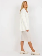 Dámsky sveter LC SW 2261 .00P ecru - FPrice