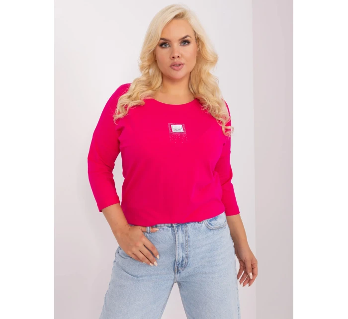 Blúzka RV BZ 8995.94P fuchsiová Blúzka RV BZ 8995.94P fuchsiová