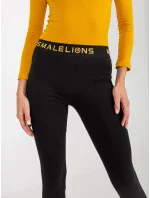 Legíny RV LG 8446.90P čierna Legíny RV LG 8446.90P čierna