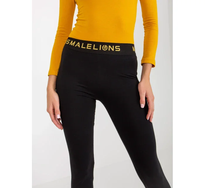 Legíny RV LG 8446.90P čierna Legíny RV LG 8446.90P čierna