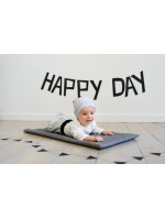 Čiapka Pinokio Happy Day Bonnet Grey