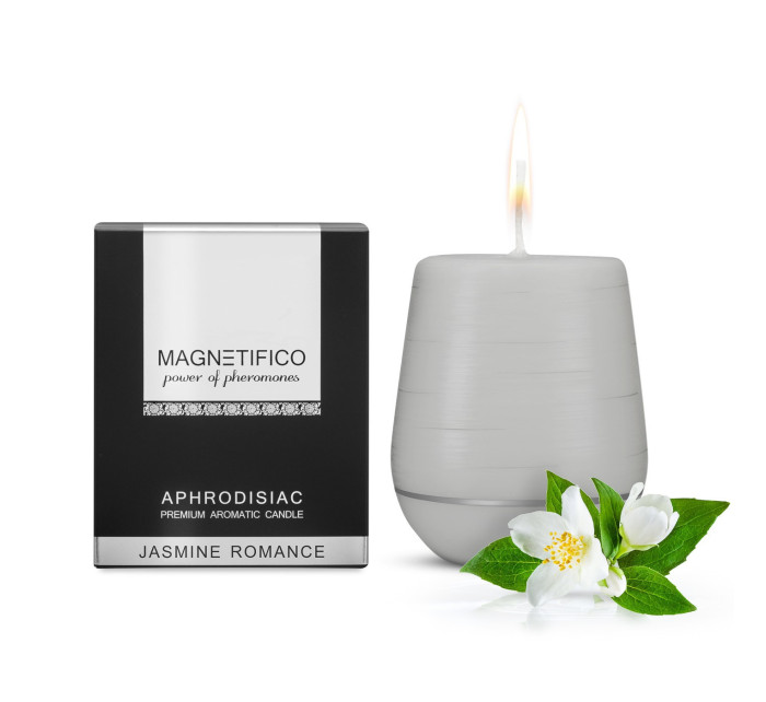 Candle Jasmine Romance  model 6707821 - Valavani