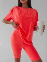 Dámský komplet model 18493076 oranžová - Ola Voga