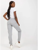 Dámske tepláky B 006.02 sivé - FPrice