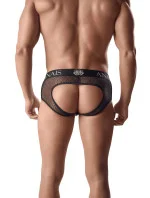 Pánské boxerky otevřené model 20183998 Jock bikini - Anais Pánské boxerky otevřené model 20183998 Jock bikini - Anais